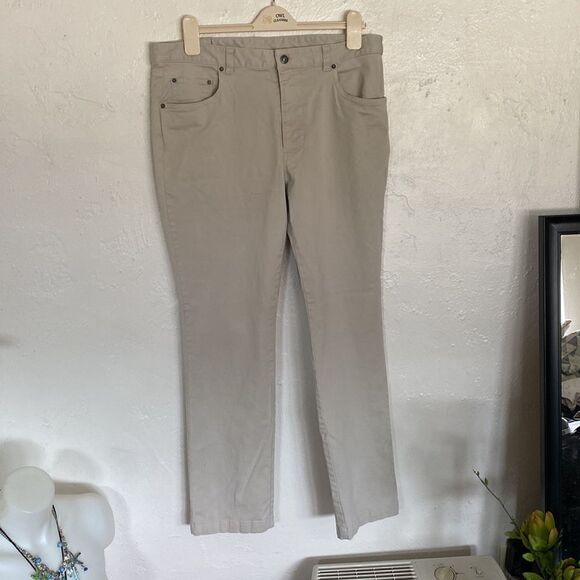 Tasso Elba Mens Pants size 34x32L - Picture 4 of 8